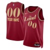 Cleveland Cavaliers Custom Nike 2023-24 City Edition Miesten Pelipaidat Swingman